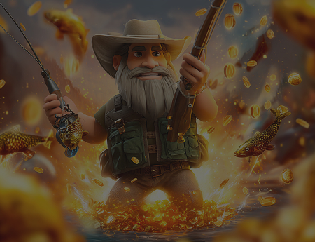 Big Bass Splash