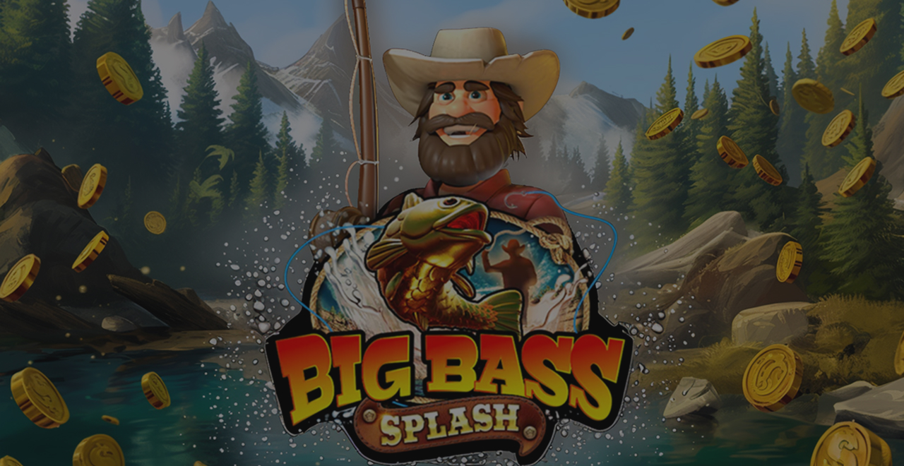Big Bass Splash